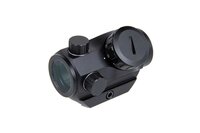 Red Dot Sight Theta Optics Rugged A1 Mini 1x21 Black