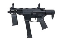 Golden Eagle/EMG Angstadt Arms UDP-9 4&#039;&#039; machine gun replica Black