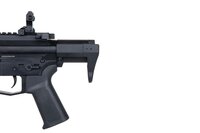 Golden Eagle/EMG Angstadt Arms UDP-9 4&#039;&#039; machine gun replica Black