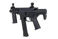 Golden Eagle/EMG Angstadt Arms UDP-9 4&#039;&#039; machine gun replica Black