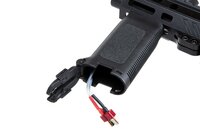 Golden Eagle/EMG Angstadt Arms UDP-9 4&#039;&#039; machine gun replica Black