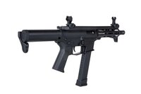 Golden Eagle/EMG Angstadt Arms UDP-9 5.5&#039;&#039; Black submachine gun replica