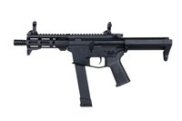 Golden Eagle/EMG Angstadt Arms UDP-9 5.5&#039;&#039; Black submachine gun replica