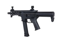 Golden Eagle/EMG Angstadt Arms UDP-9 5.5&#039;&#039; Black submachine gun replica