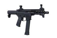 Golden Eagle/EMG Angstadt Arms UDP-9 5.5&#039;&#039; Black submachine gun replica