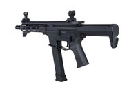 Golden Eagle/EMG Angstadt Arms UDP-9 7&#039;&#039; submachine gun replica Black