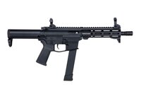 Golden Eagle/EMG Angstadt Arms UDP-9 7&#039;&#039; submachine gun replica Black