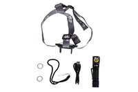 Theta Light TX65 hybrid head torch