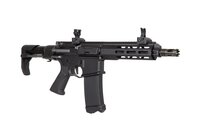 Airsoft rifle Modify XtremeDuty AR-15 PDW