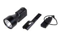 K-2U tactical torch Black