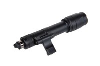 M640A Scout Light Pro Tactical Flashlight Black