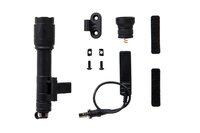 M640A Scout Light Pro Tactical Flashlight Black