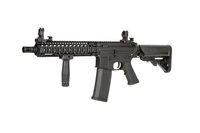 Specna Arms Daniel Defense&reg; MK18 SA-E19 EDGE&trade; HAL2 &trade; carbine replica Black