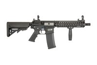 Specna Arms Daniel Defense&reg; MK18 SA-E19 EDGE&trade; HAL2 &trade; carbine replica Black
