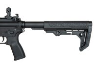 SA-E07 EDGE&trade; Light Ops Stock HAL2&trade; Carbine Replica Black