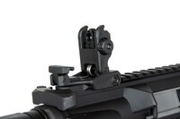 SA-E07 EDGE&trade; Light Ops Stock HAL2&trade; Carbine Replica Black