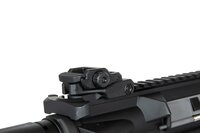 SA-E07 EDGE&trade; Light Ops Stock HAL2&trade; Carbine Replica Black