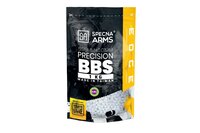 Specna Arms EDGE ULTRA&trade; BIO precision bullets 0.20g - 1 kg - white