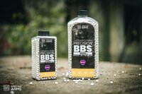 Specna Arms EDGE ULTRA&trade; 0.30g precision BBs - 5600 pcs - white - bottle