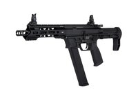 KWA QRF Mod.2 S-AEG 2.5 Assault Rifle Airsoft Gun 2.5 Black