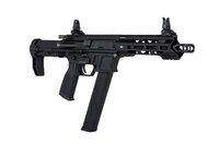 KWA QRF Mod.2 S-AEG 2.5 Assault Rifle Airsoft Gun 2.5 Black
