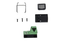 JJ AIRSOFT Collimator xFORCE MINI Solar Powered Green