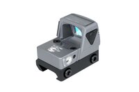 JJ AIRSOFT Collimator xFORCE MINI Solar Powered Grey