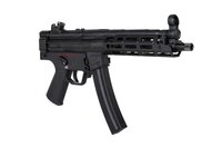Airsoft submachine gun Golden Eagle 6858 M-Lok Black 