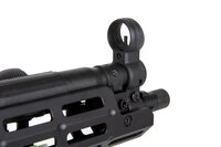 Airsoft submachine gun Golden Eagle 6858 M-Lok Black 