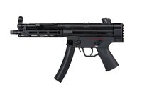 Airsoft submachine gun Golden Eagle 6858 M-Lok Black 