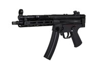 Airsoft submachine gun Golden Eagle 6858 M-Lok Black 