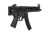 Airsoft submachine gun Golden Eagle 6858 M-Lok Black 
