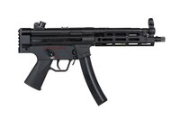 Airsoft submachine gun Golden Eagle 6858 M-Lok Black 