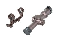 Specna Arms EDGE&trade; 1-6X24 Tan riflescope