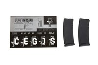 Specna Arms SA-E30 EDGE&trade; HAL ETU&trade; airsoft Carbine Black