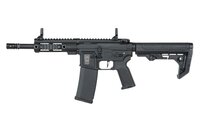 Specna Arms SA-F04-RL FLEX&trade; HAL ETU&trade; Light Ops/New Receiver airsoft Carbine Black
