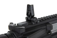 Specna Arms SA-F04-RL FLEX&trade; HAL ETU&trade; Light Ops/New Receiver airsoft Carbine Black