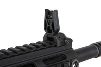 Specna Arms SA-F04-RL FLEX&trade; HAL ETU&trade; Light Ops/New Receiver airsoft Carbine Black