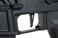 Specna Arms SA-F04-RL FLEX&trade; HAL ETU&trade; Light Ops/New Receiver airsoft Carbine Black