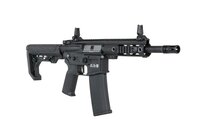 Specna Arms SA-F04-RL FLEX&trade; HAL ETU&trade; Light Ops/New Receiver airsoft Carbine Black