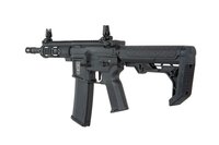Specna Arms SA-F04-RL FLEX&trade; HAL ETU&trade; Light Ops/New Receiver airsoft Carbine Black