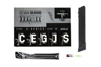 airsoft Specna Arms SA-FX02 FLEX&trade; HAL ETU&trade; Machine Gun Black