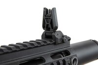 airsoft Specna Arms SA-FX02 FLEX&trade; HAL ETU&trade; Machine Gun Black