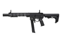 airsoft Specna Arms SA-FX02 FLEX&trade; HAL ETU&trade; Machine Gun Black