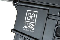 Specna Arms SA-E35 Edge&trade; Kestrel&trade; ETU Black airsoft Selector Rifle