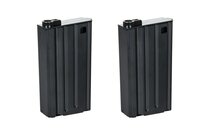 Specna Arms SA-E37 Edge&trade; Kestrel&trade; ETU airsoft Selector Rifle Black