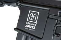 Specna Arms SA-E37 Edge&trade; Kestrel&trade; ETU airsoft Selector Rifle Black