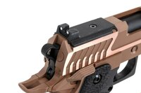  SRC Sahara Viper DUAL POWER Flat Dark Earth