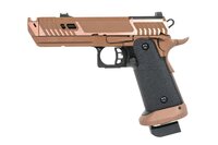 SRC Sahara Viper DUAL POWER GBB Flat Dark Earth