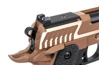 SRC Sahara Viper DUAL POWER GBB Flat Dark Earth